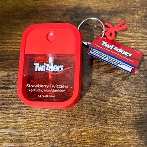 Red Hydrating Hand Sanitizer